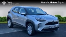 Toyota Yaris Cross 1.5 Hybrid Icon 5dr CVT Hybrid Estate